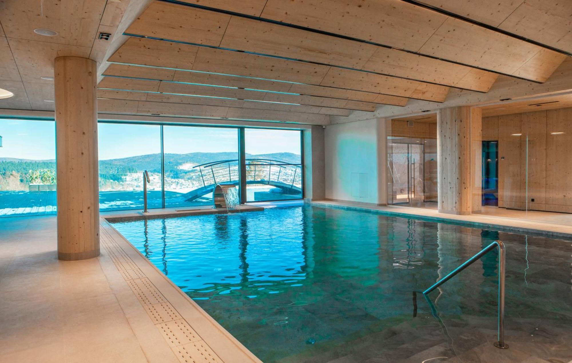 Panorama Skhidnytsya Spa Resort Novyy Kropivnik Exterior photo